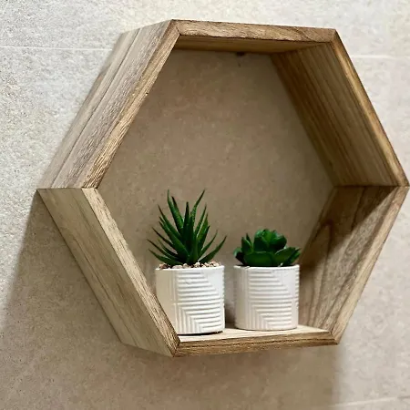 Lanza Apartment Seville