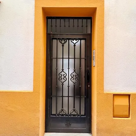 Lanza Apartment