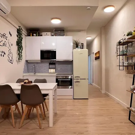 Apartment Lanza Seville