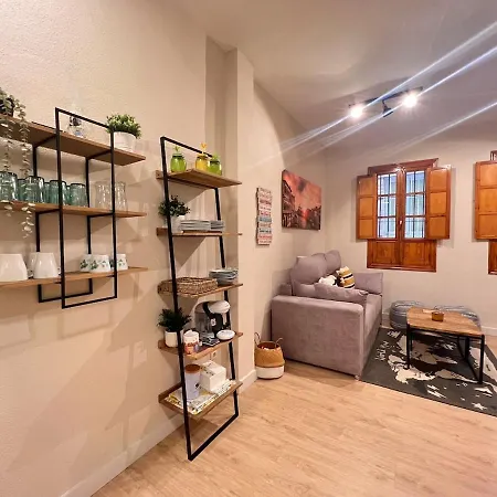 Lanza Apartment Sevilla