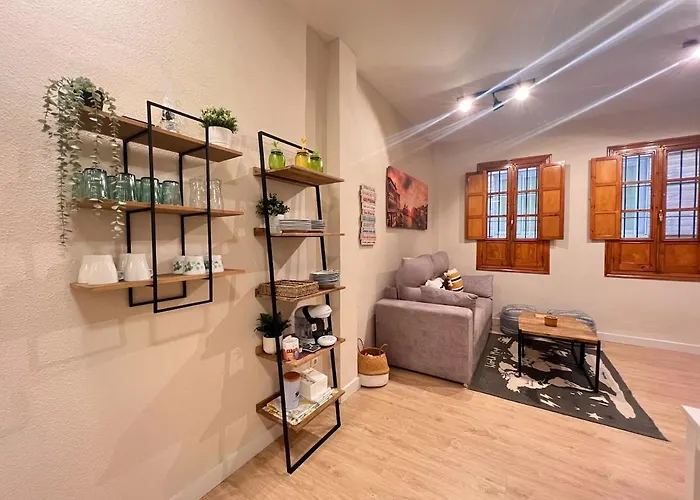 Lanza 아파트 세비야